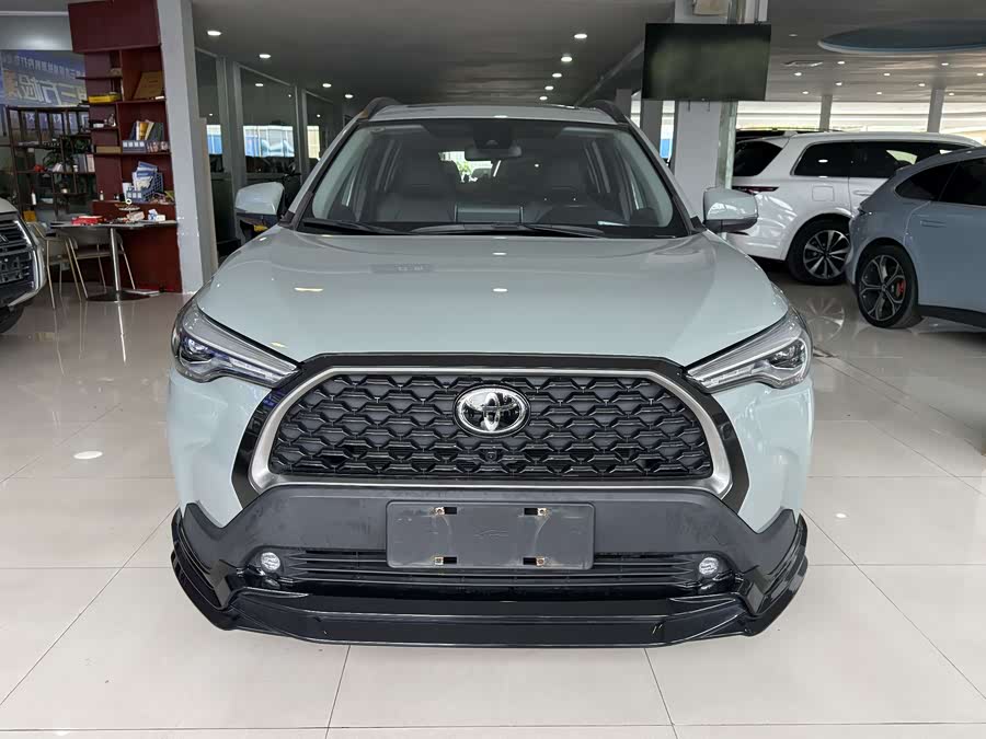 丰田 卡罗拉锐放 2022 汽车图片 #3