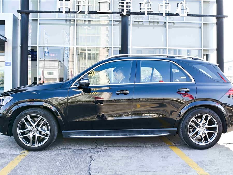 Mercedes-Benz GLE AMG 2023 #3 Mercedes-Benz GLE AMG 2023 imagem de carro #3