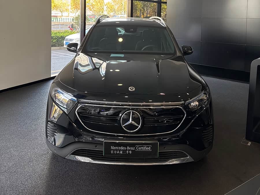 Mercedes-Benz EQB Class 2023 car image #3