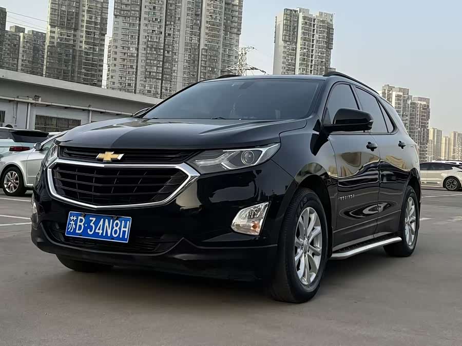 Chevrolet 2019 #3 Chevrolet 2019 car image #3
