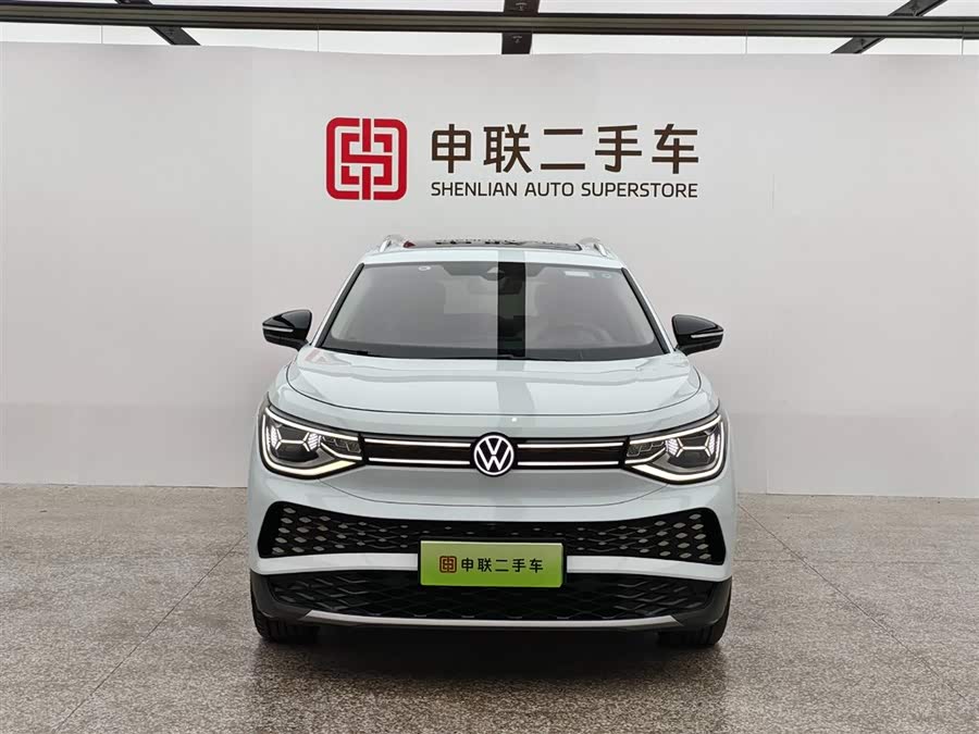 Volkswagen ID.6 X 2022 #3 Volkswagen ID.6 X 2022 car image #3