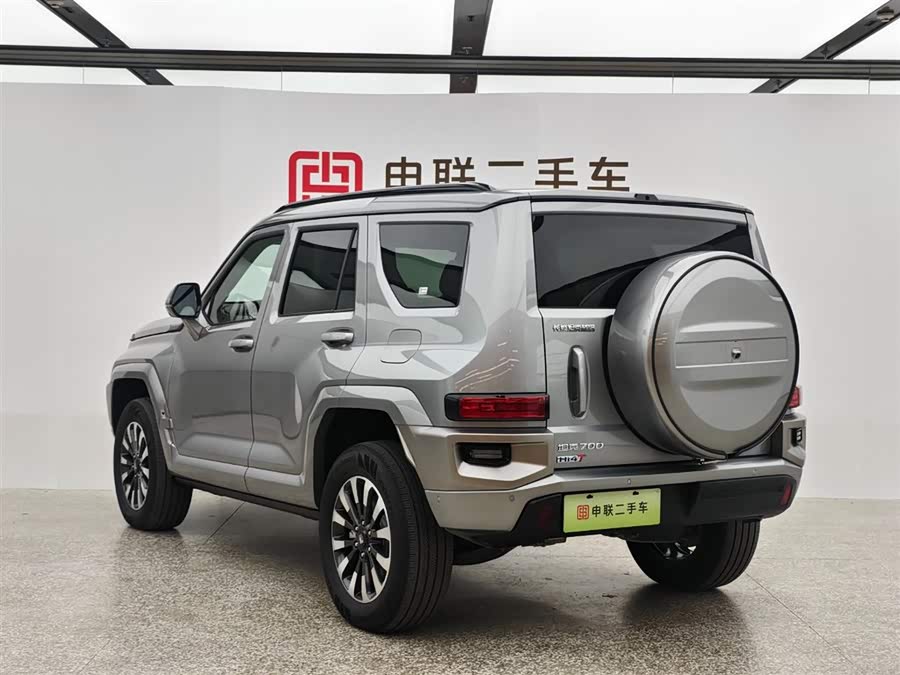 Tank 700 New Energy 2024 #3 Tank 700 New Energy 2024 immagine di auto #3