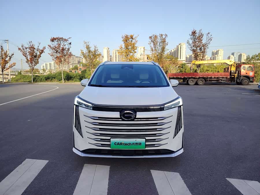 GAC Trumpchi E9 2023 imagem de carro #3