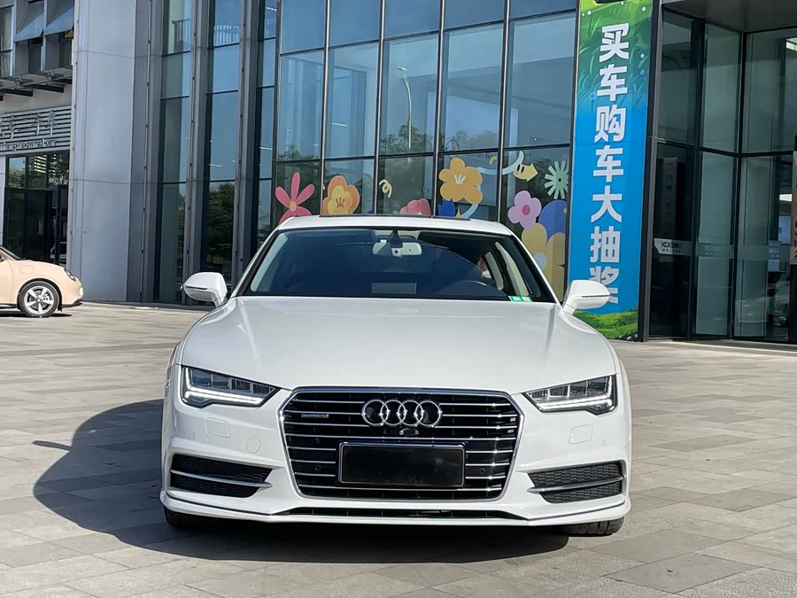 Audi A7 2017 #3 Audi A7 2017 car image #3