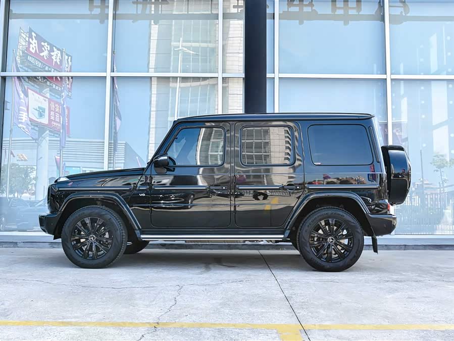 Mercedes-Benz G Class 2022 #3 Mercedes-Benz G Class 2022 immagine di auto #3