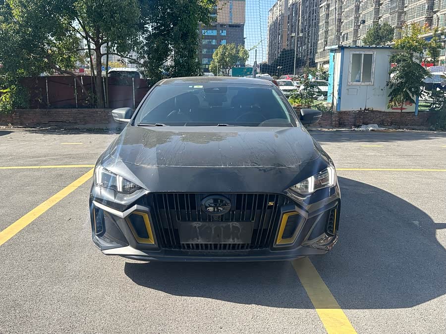 GAC Trumpchi Empow 2021 car image #3