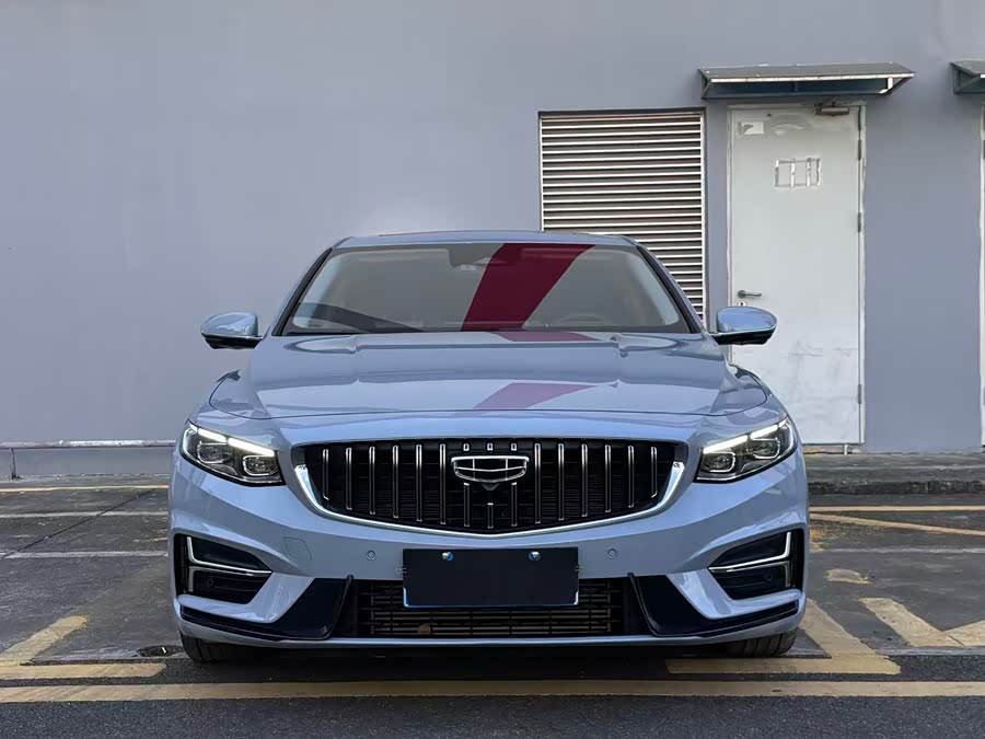 GEELY Preface 2023 car image #3