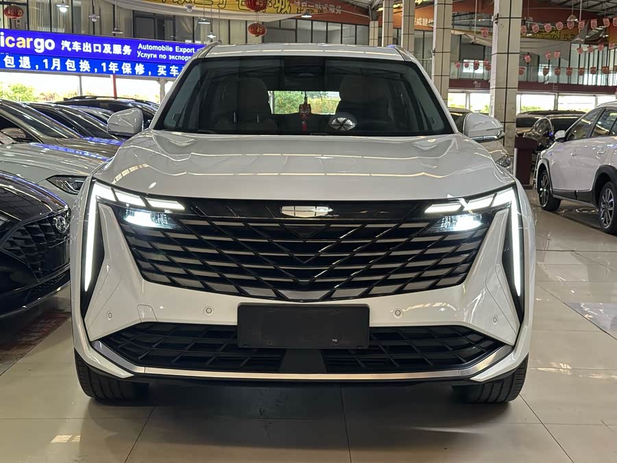 吉利汽车 博越L 2023 汽车图片 #3