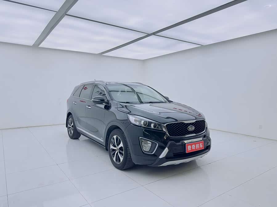 Kia Sorento 2016 изображение автомобиля #3