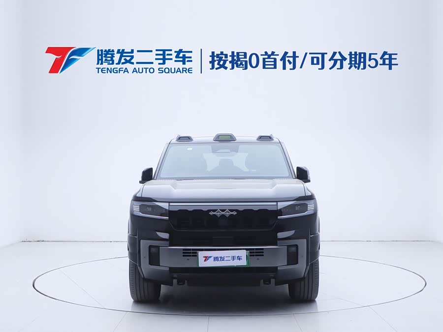 方程豹 豹8 2024 汽车图片 #3