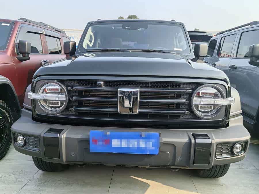 Tank 300 2023 #3 Tank 300 2023 صورة سيارة #3