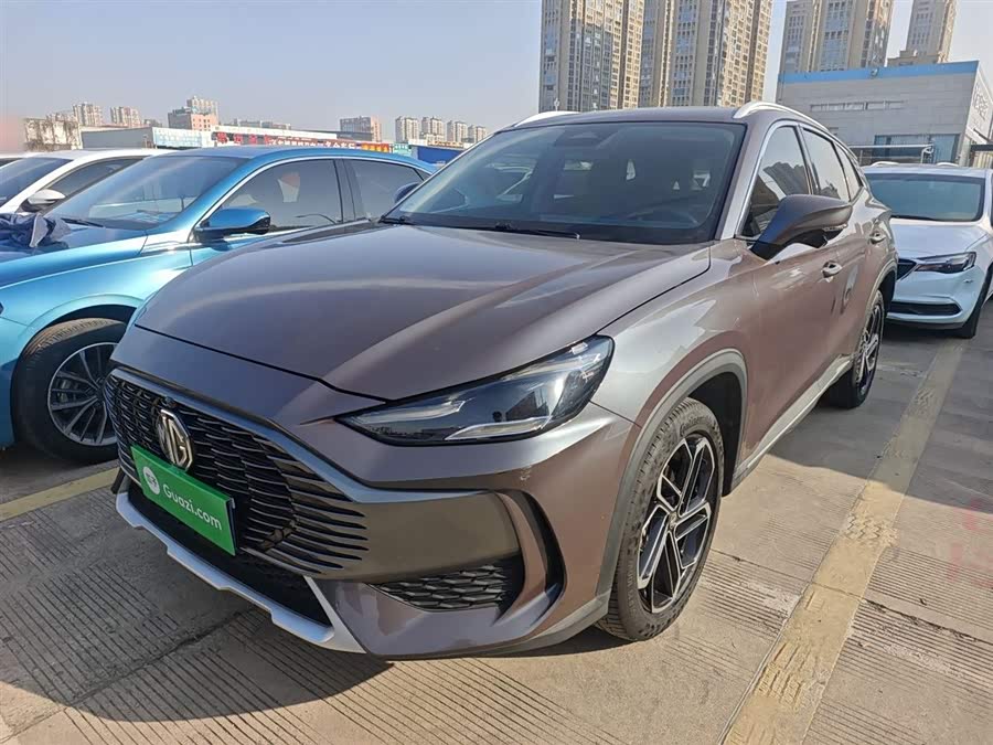 MG ONE 2022 car image #3