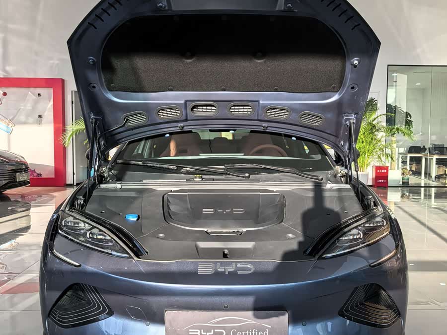 BYD Seal 2025 #3 BYD Seal 2025 immagine di auto #3