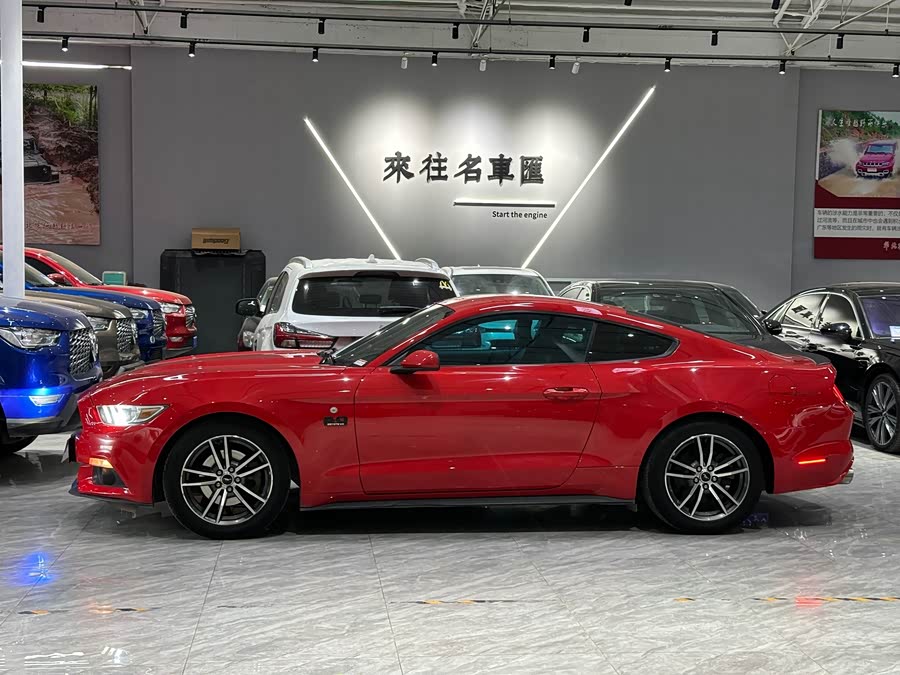 福特 Mustang 2017 汽车图片 #3
