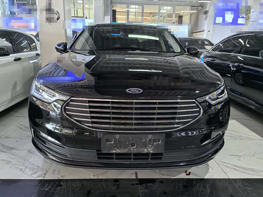 Ford Taurus 2019 car image #3