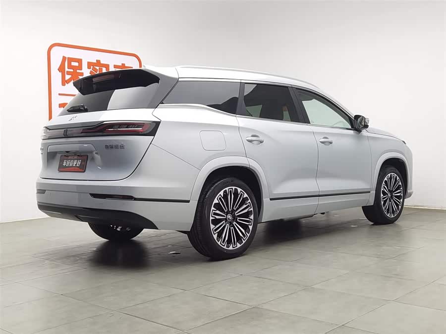 捷途山海 捷途山海L9 2025 汽车图片 #3