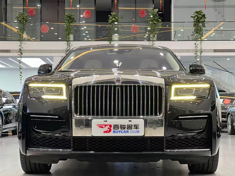 Rolls-Royce Ghost 2021 car image #3