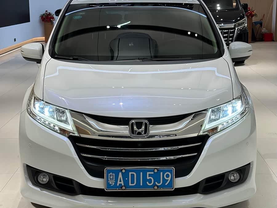 Honda ODYSSEY 2016 #3 Honda ODYSSEY 2016 car image #3