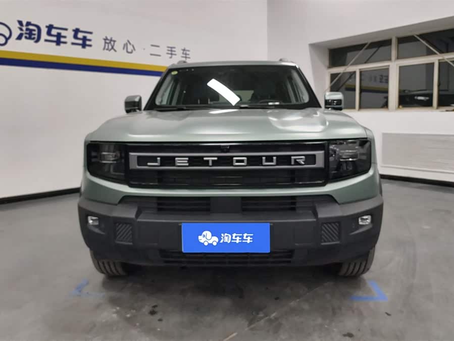 Jetour Freeman 2025 immagine di auto #3