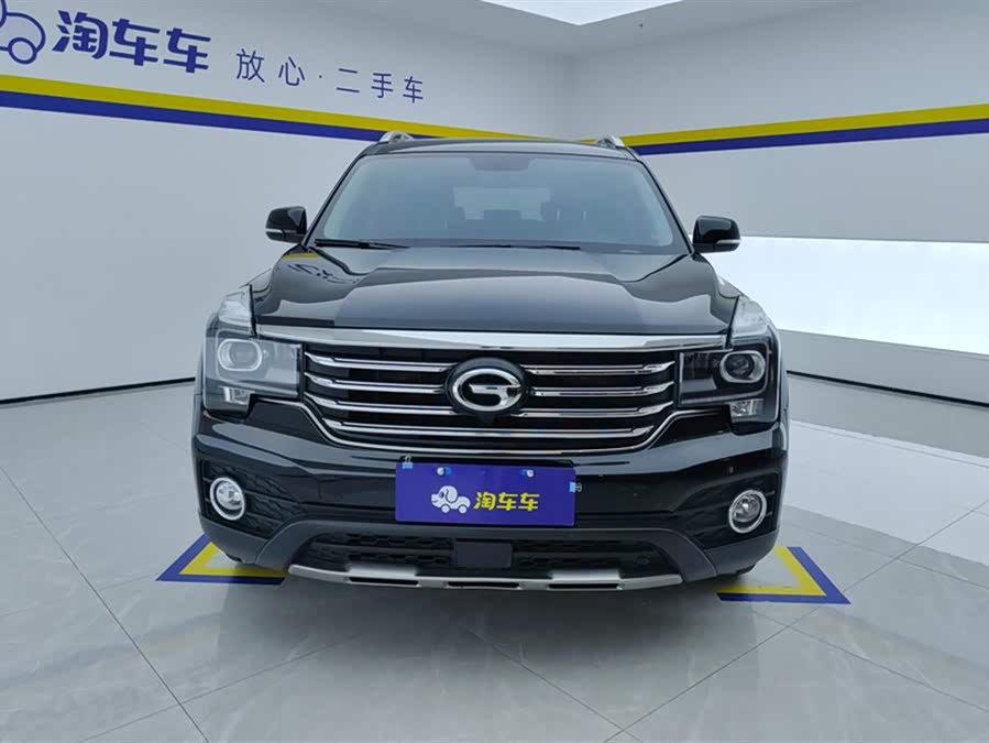 GAC Trumpchi GS7 2018 car image #3