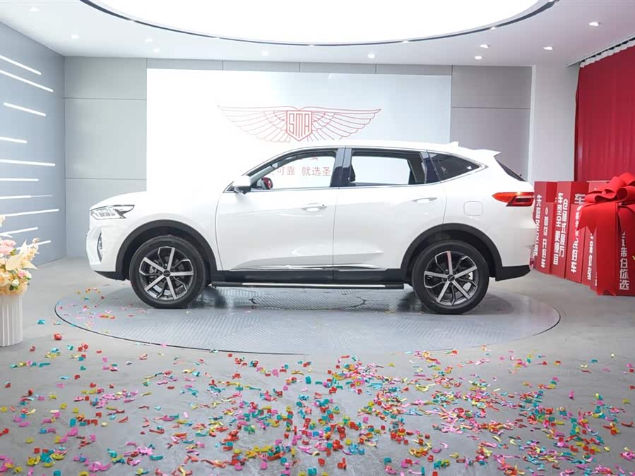 Haval F7 2019 image de voiture #3