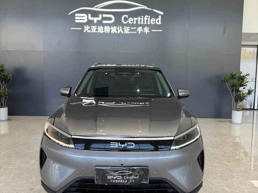 BYD Sea Lion 05 DM-i 2025 car image #3