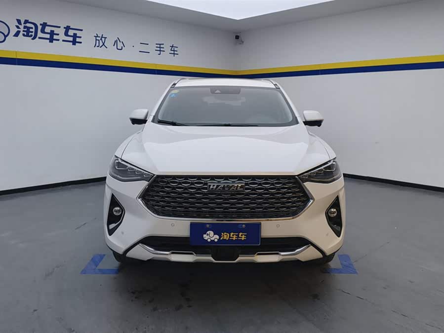 Haval F7 2020 image de voiture #3