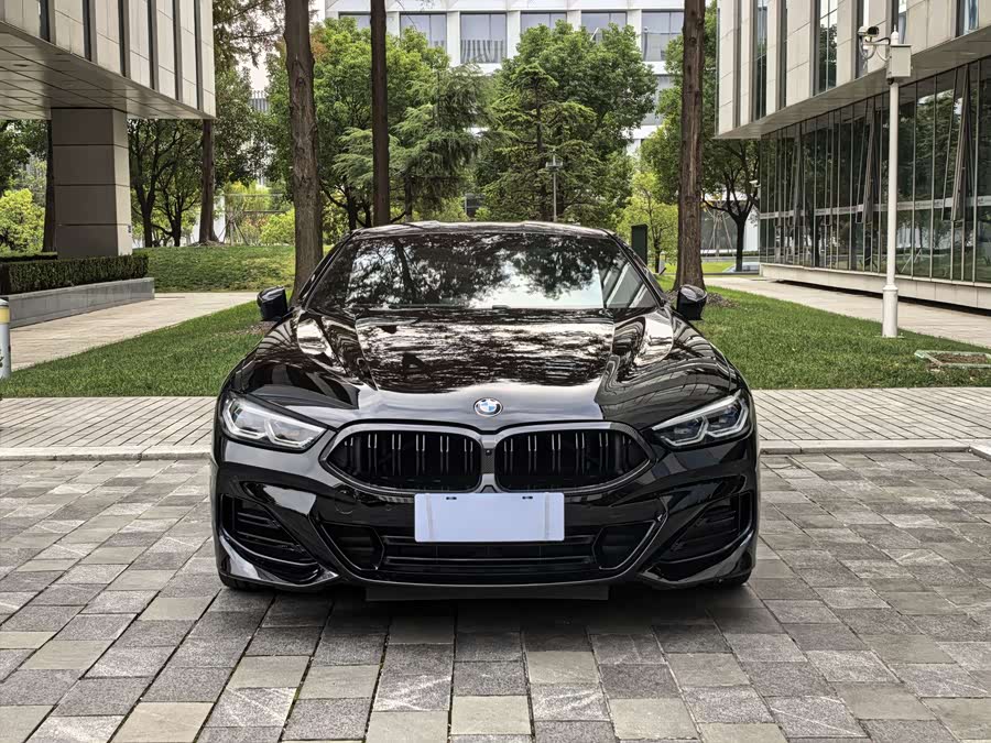 BMW 8 Series 2023 car image #3