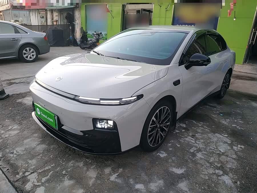 零跑汽车 零跑B01 2025 汽车图片 #3