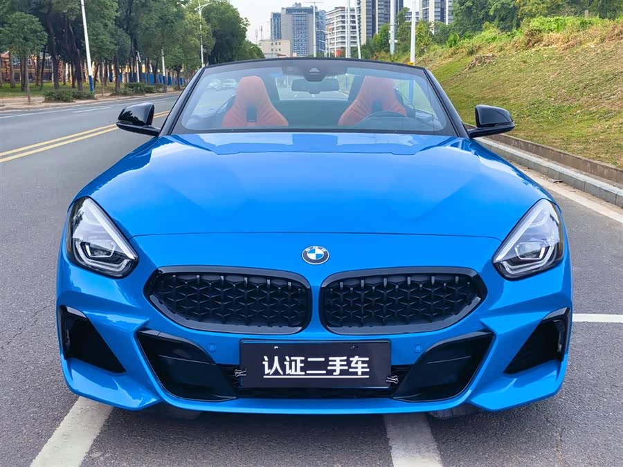 BMW Z4 2022 #3 BMW Z4 2022 car image #3