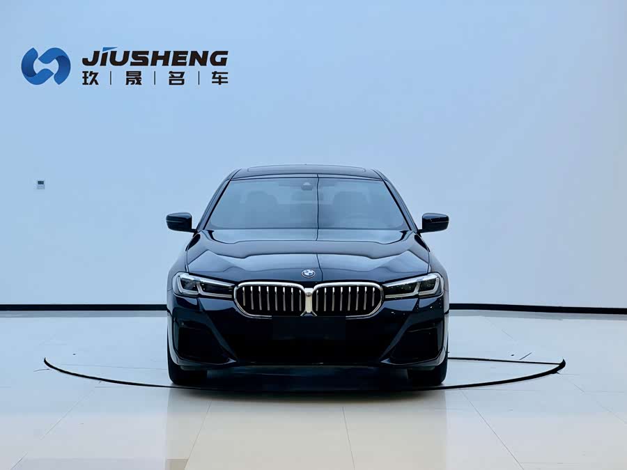 BMW 5 Series 2021 car image #3
