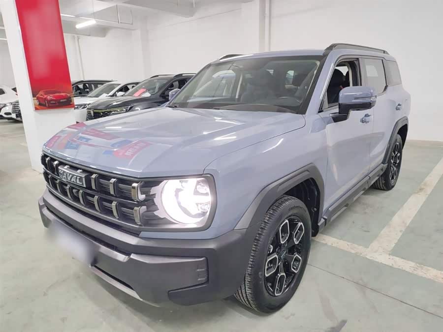 Haval Dargo 2022 car image #3