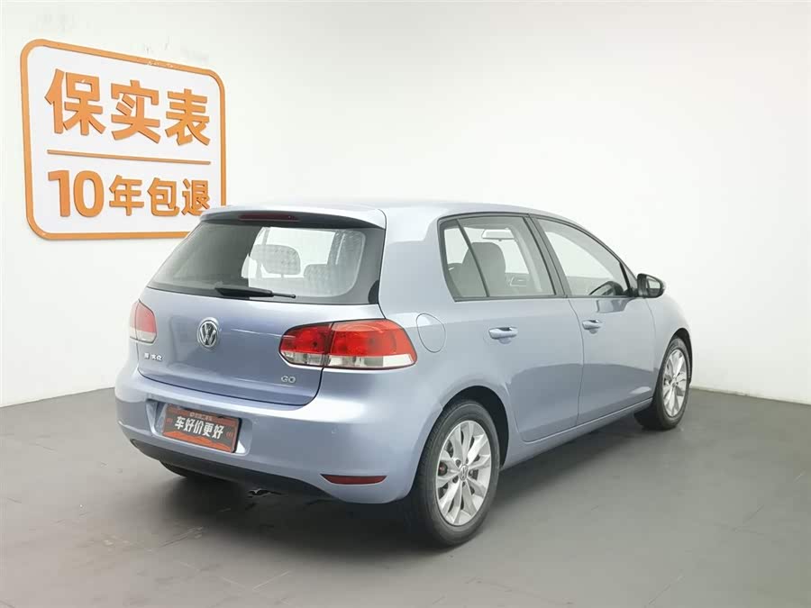 大众 高尔夫 2013 汽车图片 #3