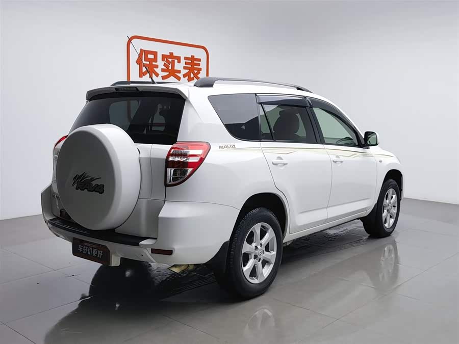 丰田 RAV4荣放 2012 汽车图片 #3