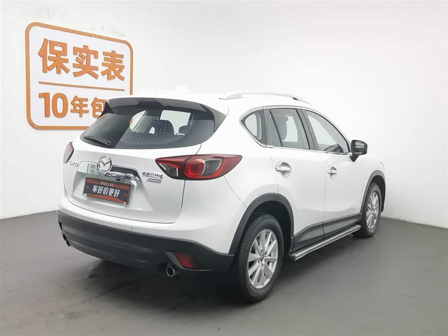 马自达 马自达CX-5 2014 汽车图片 #3