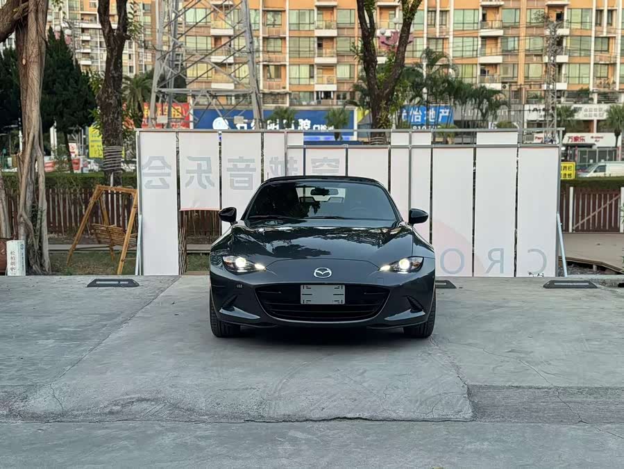 马自达 马自达MX-5 2022 汽车图片 #3