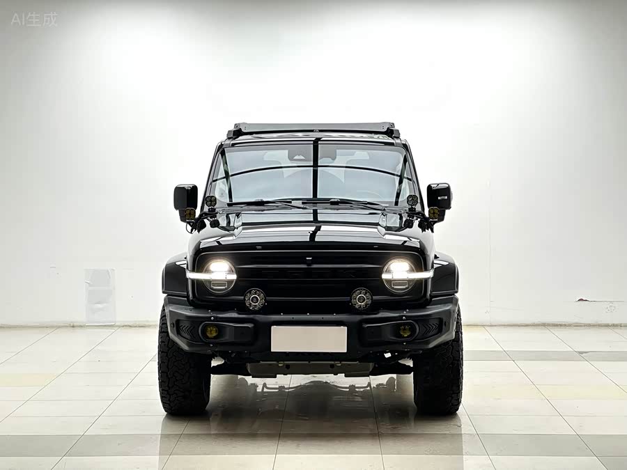 Tank 300 2022 imagem de carro #3