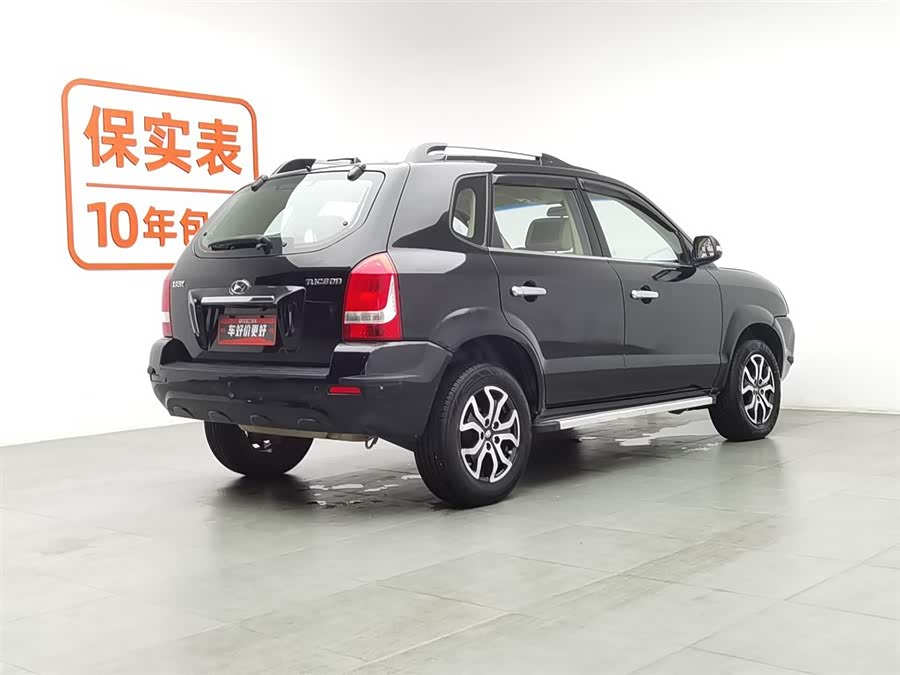 现代 途胜 2014 汽车图片 #3