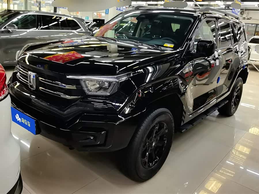 Tank 400 2024 car image #3