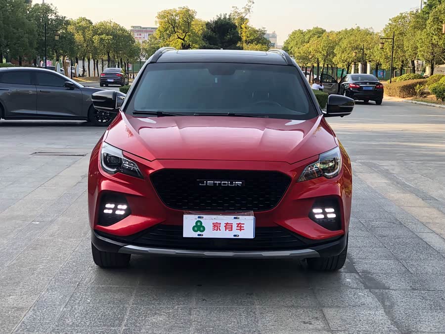 Jetour X70 Coupe 2020 #3 Jetour X70 Coupe 2020 car image #3