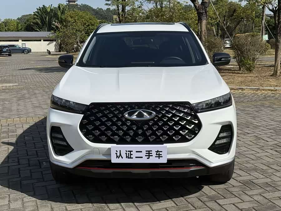 Chery Tiggo 7 2022 #3 Chery Tiggo 7 2022 car image #3