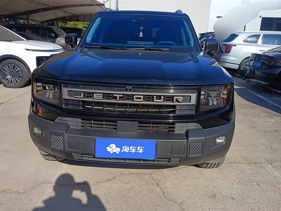 Jetour Freeman 2025 car image #3