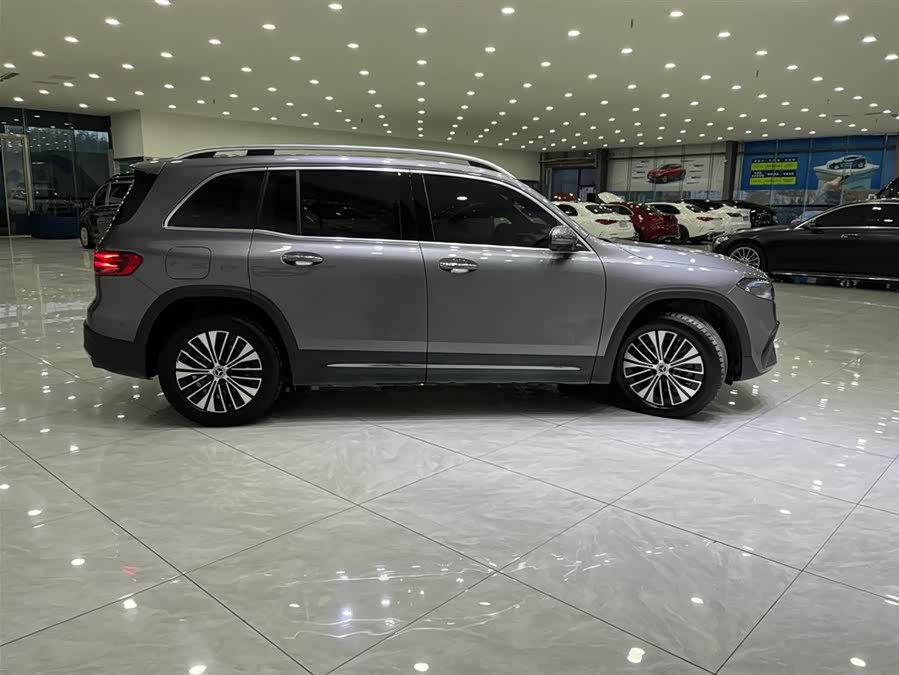 Mercedes-Benz EQB Class 2024 #3 Mercedes-Benz EQB Class 2024 imagen de coche #3