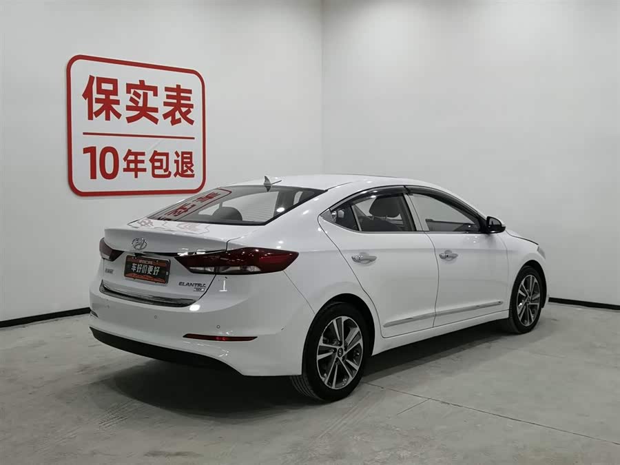 Hyundai Elantra AD 2016 car image #3