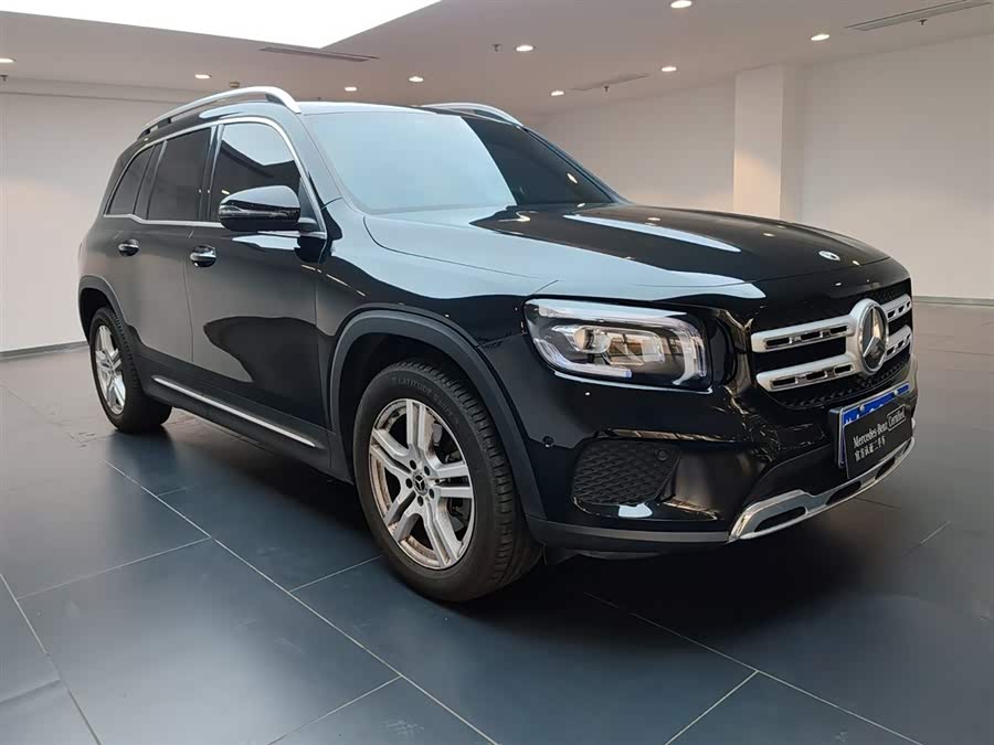 Mercedes-Benz GLB Class 2023 #3 Mercedes-Benz GLB Class 2023 immagine di auto #3