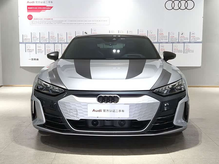 Audi e-tron GT 2024 #3 Audi e-tron GT 2024 car image #3