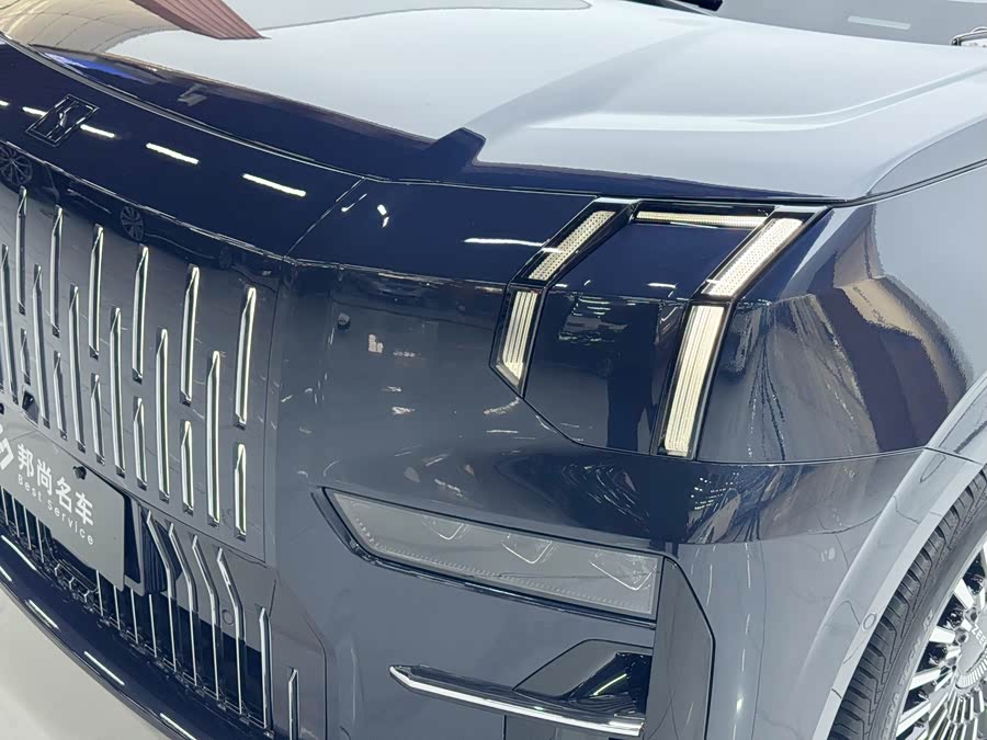 极氪 极氪009 2023 汽车图片 #3