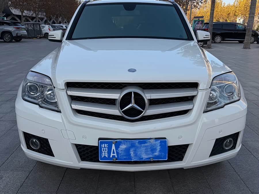 Mercedes-Benz GLK Class (Imported) 2012 immagine di auto #3