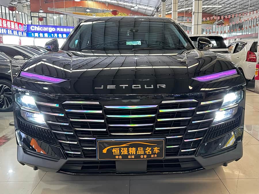 捷途 捷途大圣 2023 汽车图片 #3