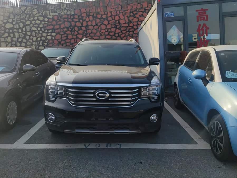 GAC Trumpchi GS7 2018 car image #3